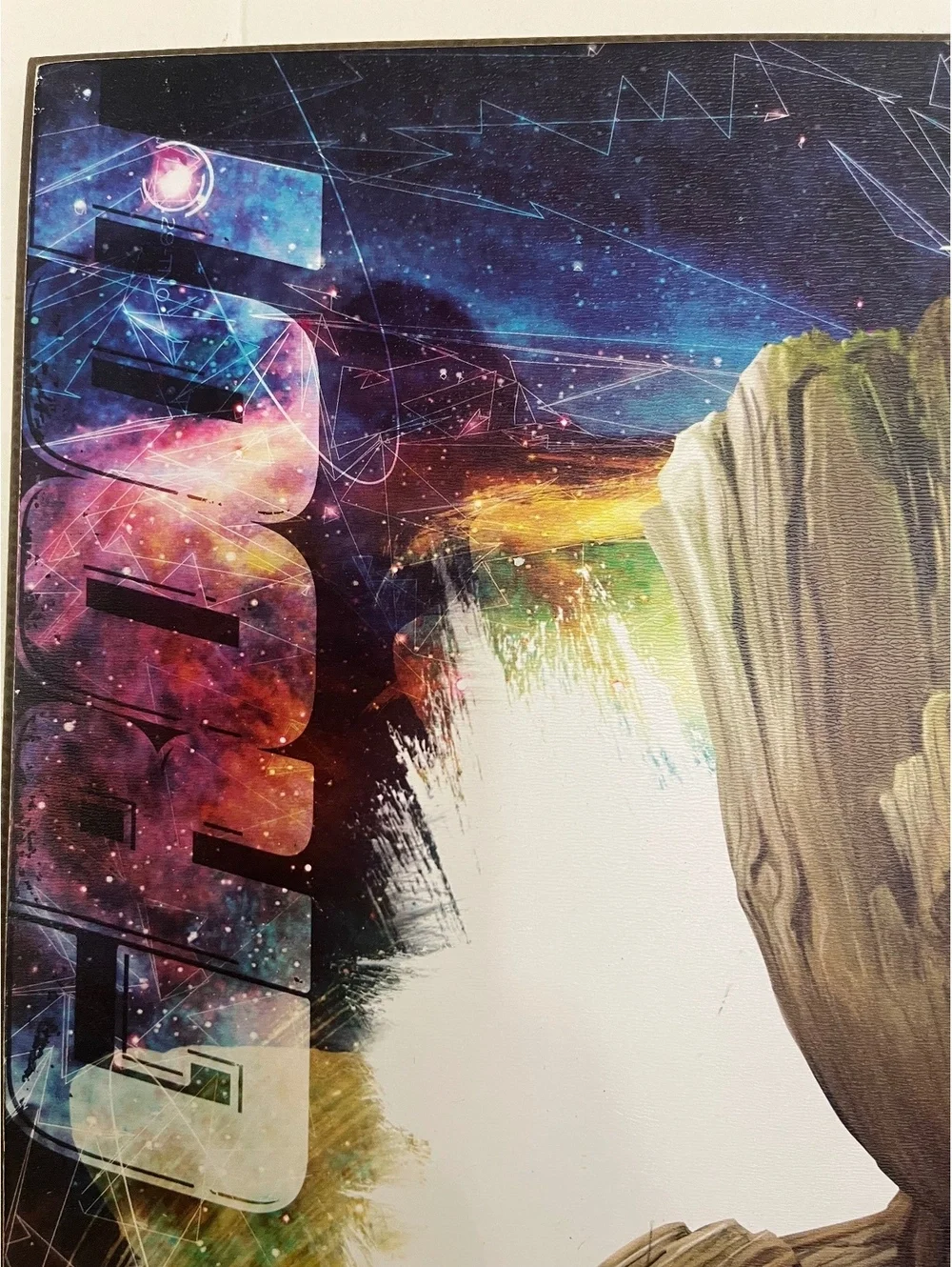 Guardians of the Galaxy Vol. 2 Baby Groot Wall Art Poster - Marvel Licensed